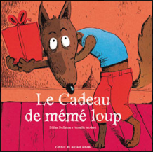 Le cadeau de mémé loup