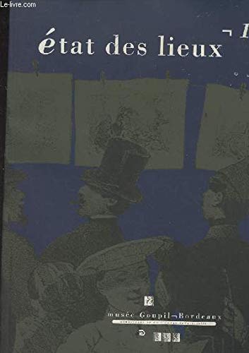 Etat des lieux. Vol. 1