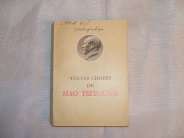 Couverture de Textes choisis
