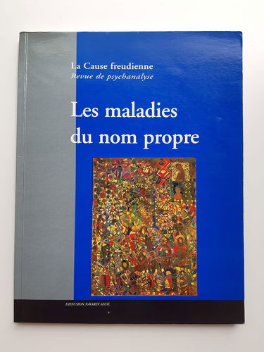 Les maladies du nom propre