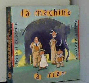 La machine à rien