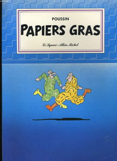 Papiers gras