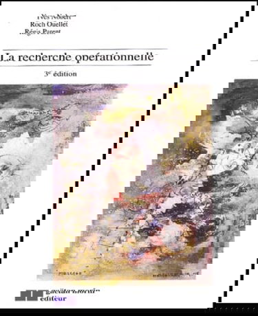 La Recherche opérationnelle