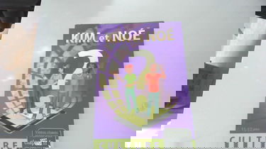 KIM et NOE CULTURE enfant: Livre-fichier jeune