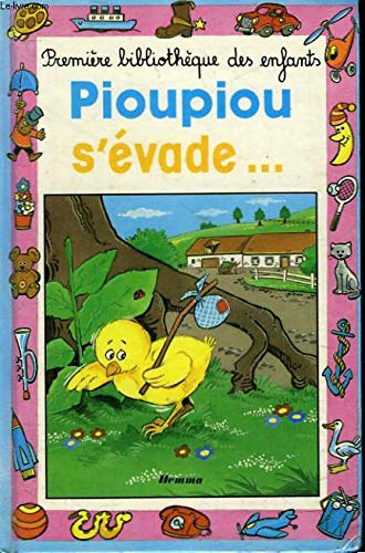 Poupiou s'évade