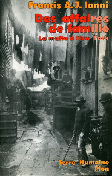 Des Affaires de famille, la Mafia à New York : liens de parenté et contrôle social dans le crime organisé