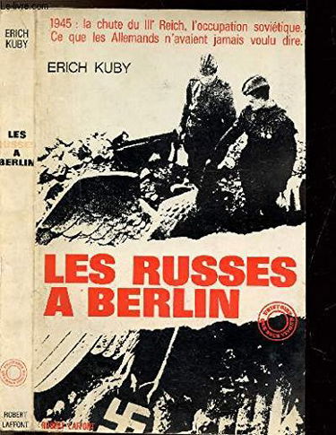 Les russes à Berlin