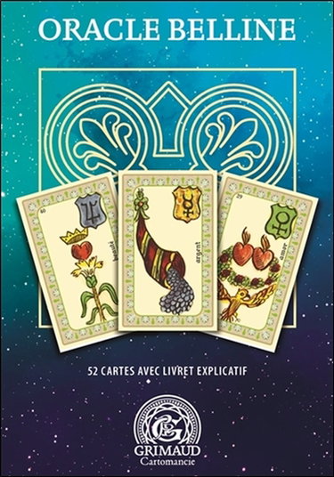 Couverture de Oracle Belline