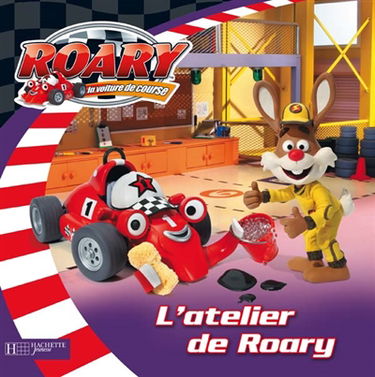 L'atelier de Roary