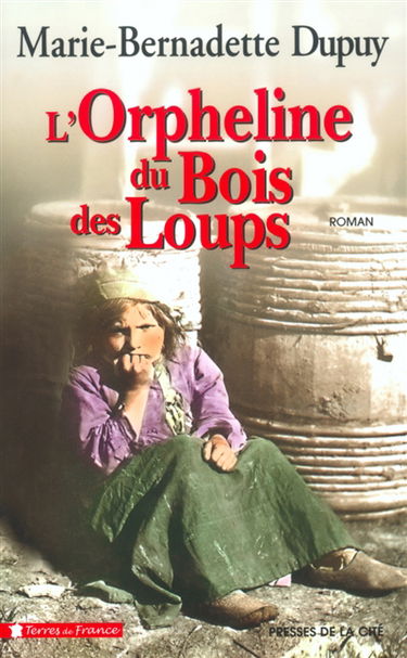L'orpheline du bois des loups