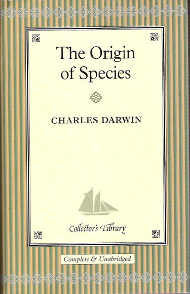 Couverture de The Origin of Species