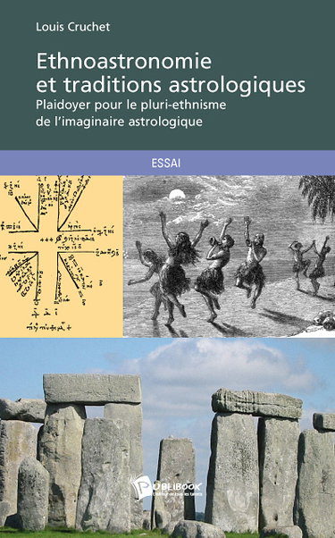 Couverture de Ethnoastronomie et traditions astrologiques