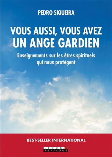 Vous aussi, vous avez un ange gardien : enseignements sur les êtres spirituels qui nous protègent