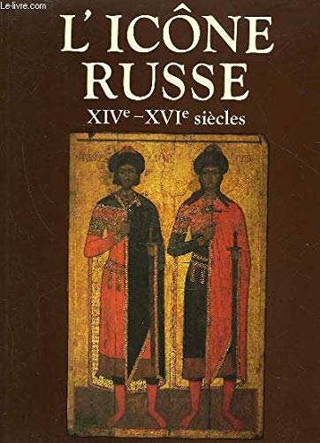 Grand livre des icones russes