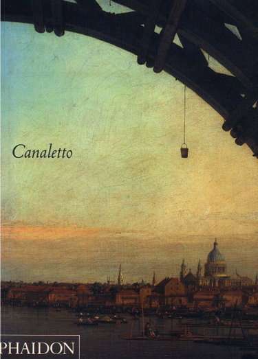 Couverture de Canaletto