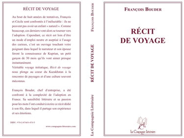 Récit de voyage