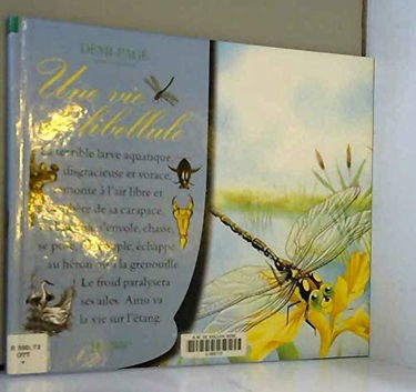 La Libellule et l'Etang