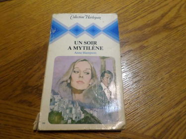 Un Soir, à Mytilène (Collection Harlequin)