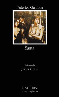 Couverture de Santa / Saint