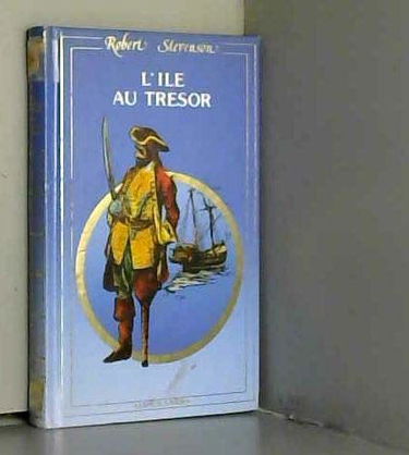 L'île au trésor (Arpège junior)