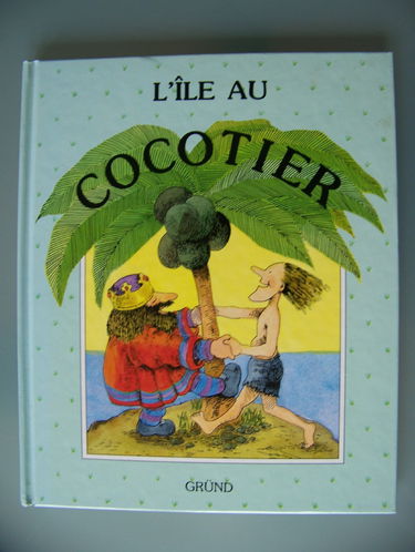 L'Ile au cocotier