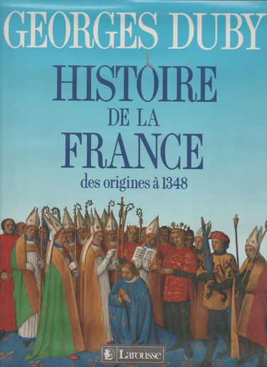 HISTOIRE DE FRANCE.: Tome 1