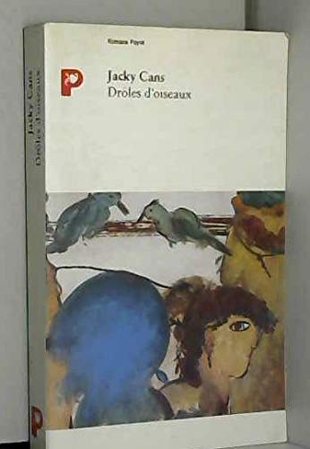 Drôles d'oiseaux