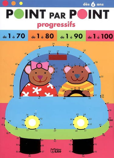 Point par point progressifs