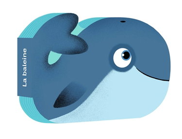 Couverture de C'est la baleine