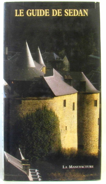 Couverture de Guide de Sedan par Collectif