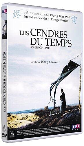 Couverture de Les Cendres du Temps