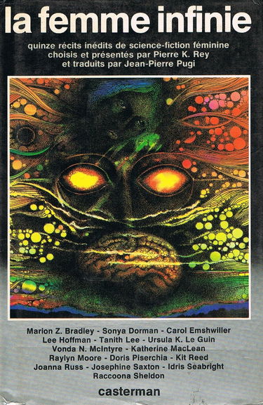 La Femme infinie