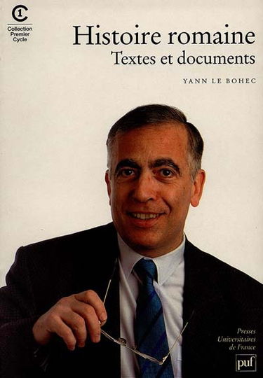 Histoire romaine : textes et documents