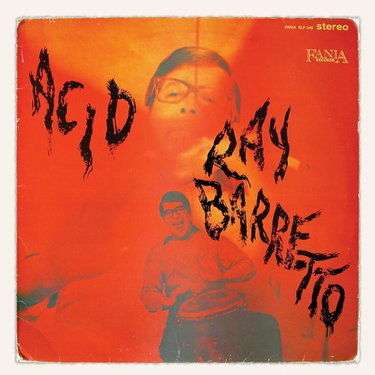 Couverture de Acid
