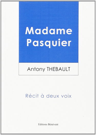 Madame Pasquier