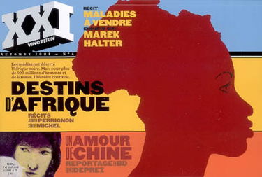 XXI, n° 4. Destins d'Afrique