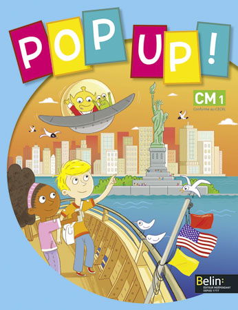 Pop up ! CM1