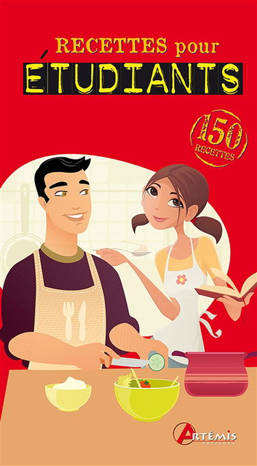 Recettes pour étudiants
