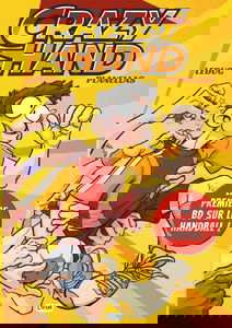 Crazy Hand | BD humour sportif consacrée au handball | L'intégral des gags | Bonus making-of Comment faire une BD ?: La première BD sur le Handball ... dessinée jeunesse et pour toute la famille