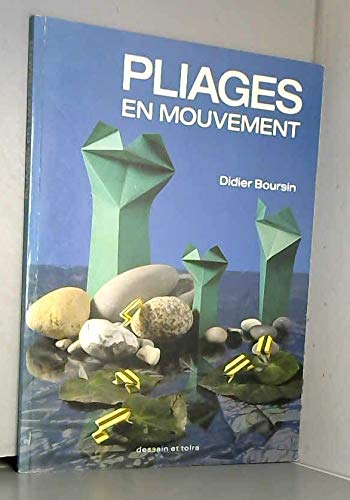 Pliages en mouvement