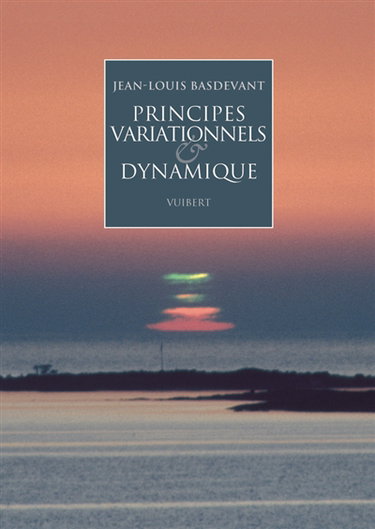 Principes variationnels & dynamique