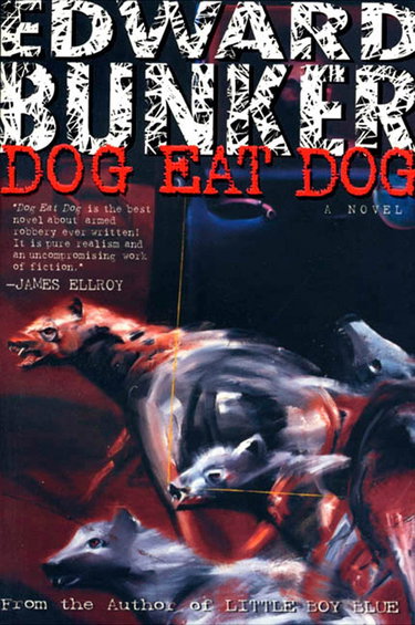 Couverture de Dog Eat Dog P