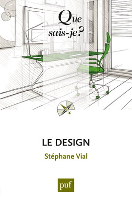 Couverture de Le design