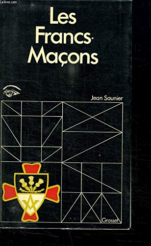 Couverture de Comprendre les francs-maçons - essai de description d'une socié- té traditionnelle