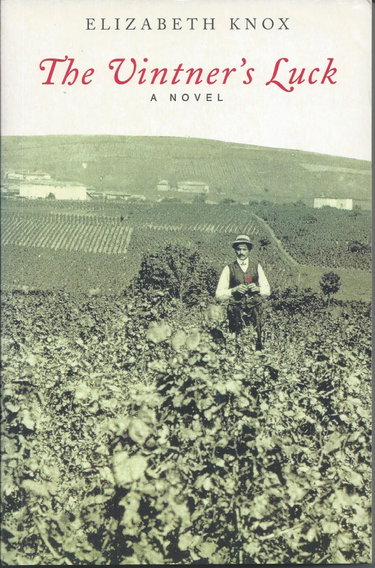 Couverture de The Vintner's Luck