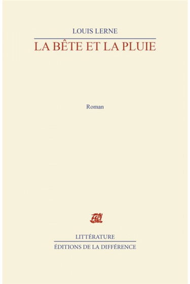 La bête et la pluie