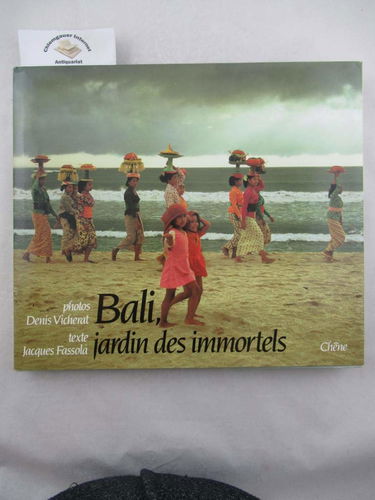 Bali, jardin des immortels