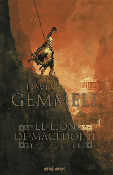 Le lion de Macédoine : intégrale