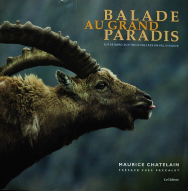 Couverture de Balade au grand paradis