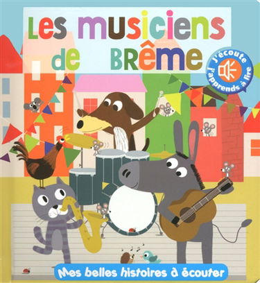 Les musiciens de Brême